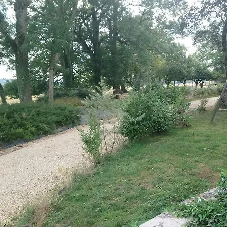 Penzion Jad Ranch Raucourt-et-Flaba